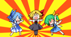 Touhou Rhythm Carnival! Kurenai - Touhou Rhythm Carnival! Kurenai