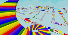 Really Easy Obby! (Roblox) - Really Easy Obby! (Roblox)