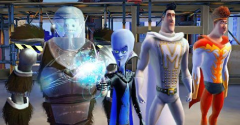 Megamind: Mega Team Unite - Megamind: Mega Team Unite