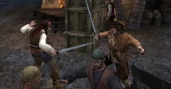 Pirates of the Caribbean: At World's End - Pirates of the Caribbean: At World's End
