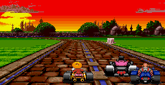Street Racer - Street Racer