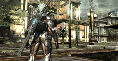 Metal Gear Rising: Revengeance - Metal Gear Rising: Revengeance