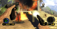 Far Cry Vengeance - Far Cry Vengeance