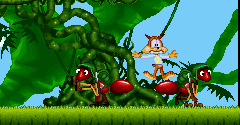 Bubsy in Fractured Furry Tales - Bubsy in Fractured Furry Tales