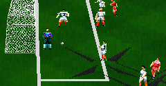 Sega Worldwide Soccer PC - Sega Worldwide Soccer PC