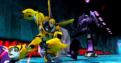Transformers: Prime - The Game - Transformers: Prime - The Game