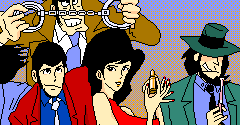 Lupin the Third: Hong Kong no Mashu - Fukushū wa Meikyū no Hate ni - Lupin the Third: Hong Kong no Mashu - Fukushū wa Meikyū no Hate ni