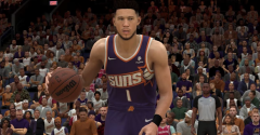 NBA 2K24 - NBA 2K24