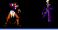 The King of Fighters R-2 RPG (Bootleg) - The King of Fighters R-2 RPG (Bootleg)