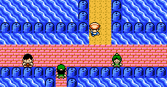 Pokémon Amber (Bootleg) - Pokémon Amber (Bootleg)