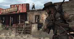 Red Dead Redemption - Red Dead Redemption