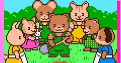 Sylvanian Families 3: Hoshifuru Yoru no Sunatokei (JPN) - Sylvanian Families 3: Hoshifuru Yoru no Sunatokei (JPN)