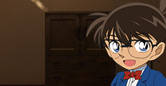 Detective Conan Escape Game ~Mystery of the Trick House~ - Detective Conan Escape Game ~Mystery of the Trick House~