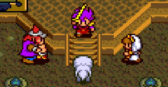 Tengai Makyou II: Manji Maru (JPN) - Tengai Makyou II: Manji Maru (JPN)