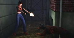 Resident Evil CODE: Veronica X - Resident Evil CODE: Veronica X