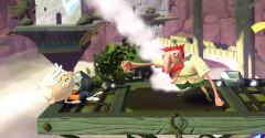 Nickelodeon All-Star Brawl - Nickelodeon All-Star Brawl