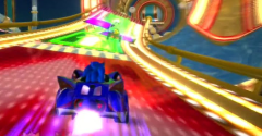 Sonic & Sega All-Stars Racing - Sonic & Sega All-Stars Racing