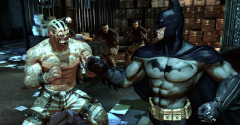 Batman: Arkham Asylum - Batman: Arkham Asylum