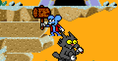 The Itchy & Scratchy Game - The Itchy & Scratchy Game