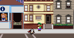 Mario is Missing! - Mario is Missing!