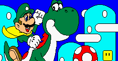 Mario Paint - Mario Paint