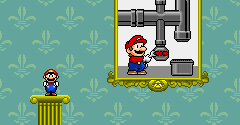 Mario's Early Years!: Fun with Letters (USA) - Mario's Early Years!: Fun with Letters (USA)
