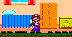 Mario's Early Years!: Fun with Numbers (USA) - Mario's Early Years!: Fun with Numbers (USA)