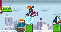 Mega Man & Bass / Rockman & Forte (JPN) - Mega Man & Bass / Rockman & Forte (JPN)