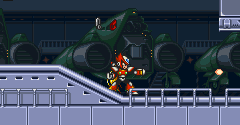 Mega Man X3 - Mega Man X3