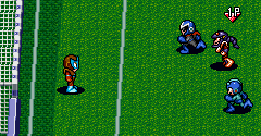 Mega Man Soccer - Mega Man Soccer
