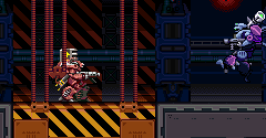 Metal Warriors (USA) - Metal Warriors (USA)