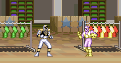 Mighty Morphin Power Rangers: The Movie - Mighty Morphin Power Rangers: The Movie