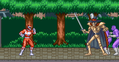 Mighty Morphin Power Rangers - Mighty Morphin Power Rangers