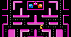 Ms. Pac-Man - Ms. Pac-Man