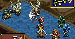 Ogre Battle: The March of the Black Queen - Ogre Battle: The March of the Black Queen