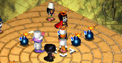 Bomberman Wars (JPN) - Bomberman Wars (JPN)