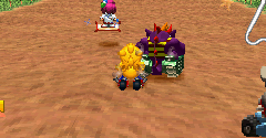 Chocobo Racing - Chocobo Racing