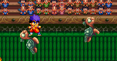 Ganbare Goemon: Uchuu Kaizoku Akogingu (JPN) - Ganbare Goemon: Uchuu Kaizoku Akogingu (JPN)