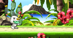 Groove Adventure Rave: Plue no Daibouken (JPN) - Groove Adventure Rave: Plue no Daibouken (JPN)