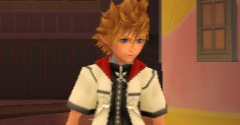 Kingdom Hearts 2 - Kingdom Hearts 2