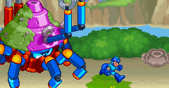 Mega Man 8 - Mega Man 8