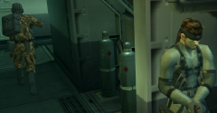 Metal Gear Solid 2: Sons of Liberty - Metal Gear Solid 2: Sons of Liberty