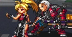 Namco X Capcom - Namco X Capcom
