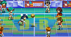 Nijiiro Dodgeball: Otome-tachi no Seishun - Nijiiro Dodgeball: Otome-tachi no Seishun