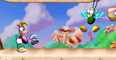 Rayman - Rayman