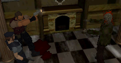 Resident Evil: Director's Cut - Resident Evil: Director's Cut