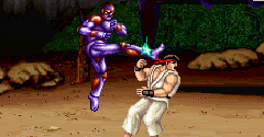 Street Fighter II Movie (JPN) - Street Fighter II Movie (JPN)