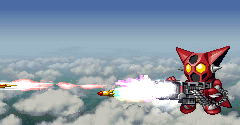 Super Robot Wars Alpha Gaiden (JPN) - Super Robot Wars Alpha Gaiden (JPN)