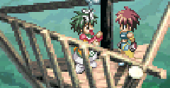 Tales of Eternia / Tales of Destiny II - Tales of Eternia / Tales of Destiny II