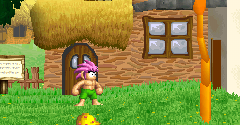 Tomba! / Tombi! - Tomba! / Tombi!